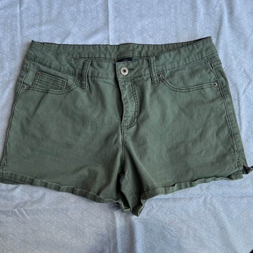 Faded glory shorts